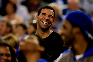Illustration for article titled HYFR: A Gallery Of March Madness's Happiest Players (And Drake)